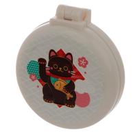 maneki neki fekete macska