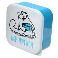 Simon's Cat uzsonnás doboz szett