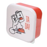 Simon's Cat uzsonnás doboz szett