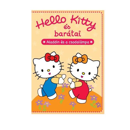 Hello Kitty Aladdin és a csodalámpa 