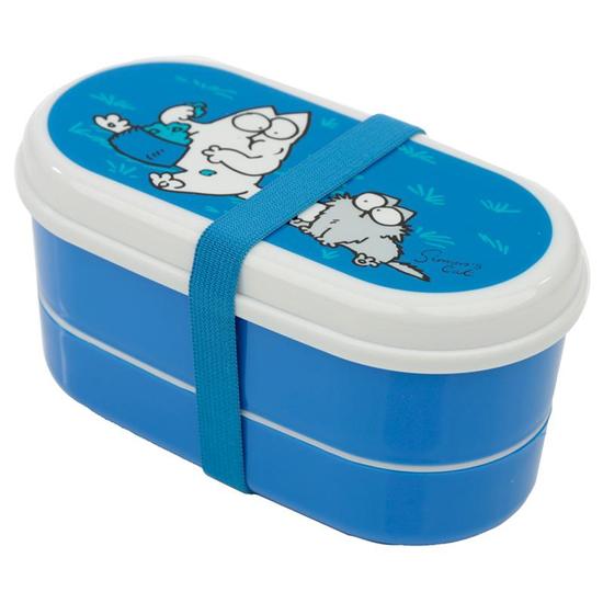 Simon's cat ételhordó