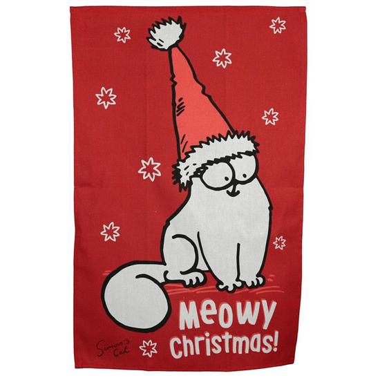 Simon's Cat karácsonyi konyharuha